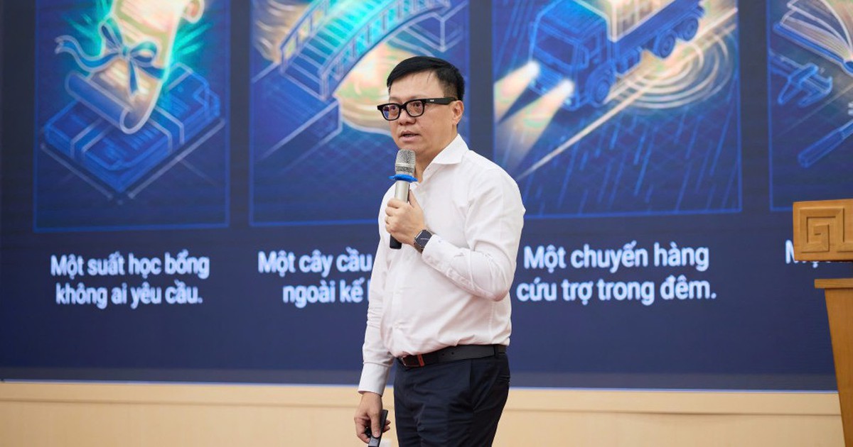 Lời giải cho thiện nguyện ở tầm quốc gia: Đừng chỉ đo bằng số tiền đã trao đi