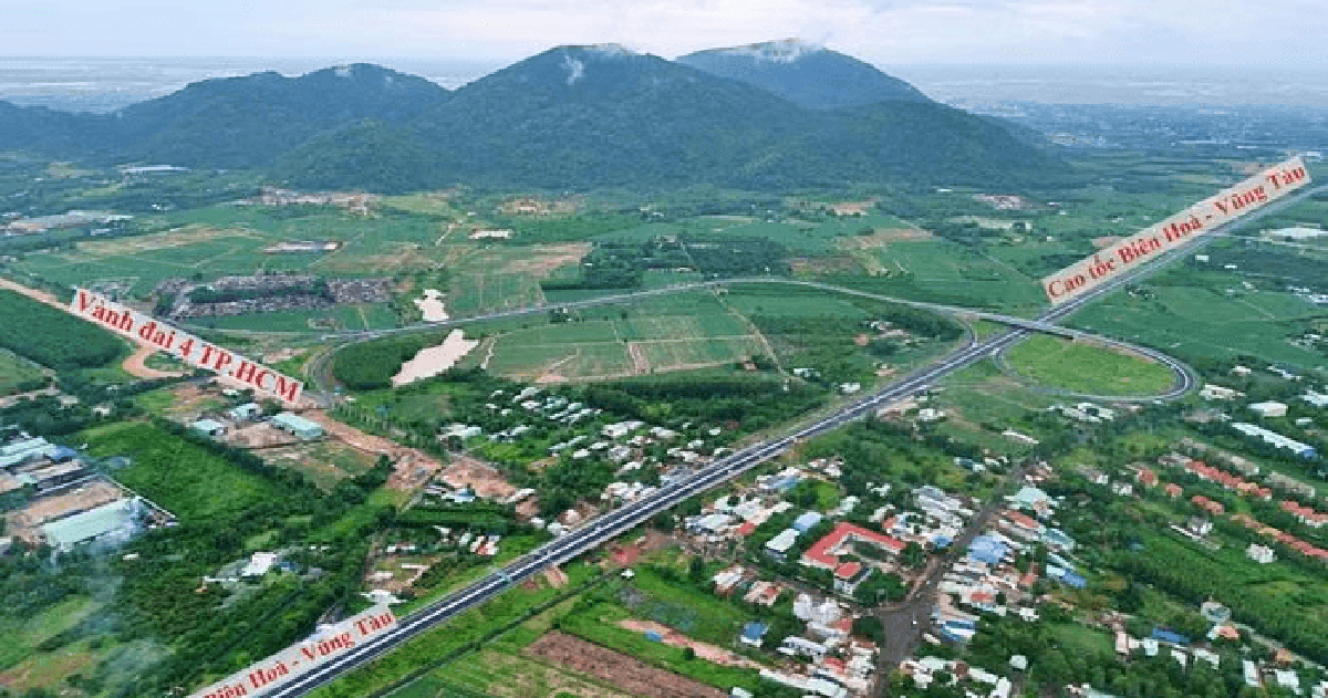 Tập đoàn Sơn Hải được giao làm đoạn tuyến cao tốc hơn 18km thuộc tuyến đường lớn nhất Đông Nam Bộ, vốn đầu tư hơn 5.200 tỷ đồng