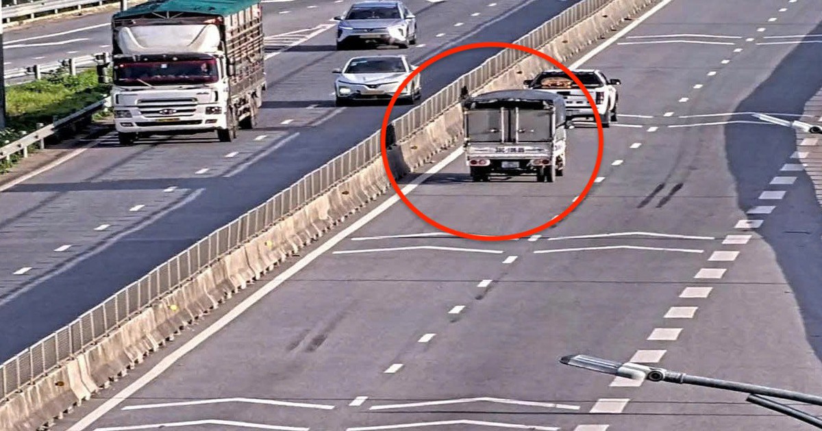 Từ 1/3/2027, đưa tình huống giữ khoảng cách an toàn vào thi sát hạch lái xe