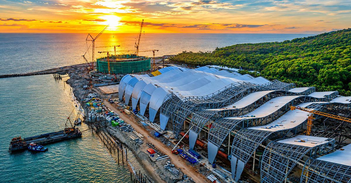 Loạt công trình tỷ USD là biểu tượng Việt Nam ở APEC 2027 nhận chỉ đạo mới nhất từ Phó Thủ tướng