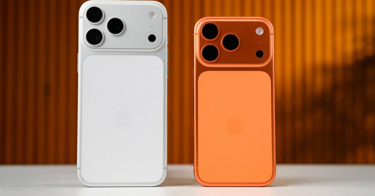 Vì sao nên mua iPhone 17 cũ ngay lúc này?