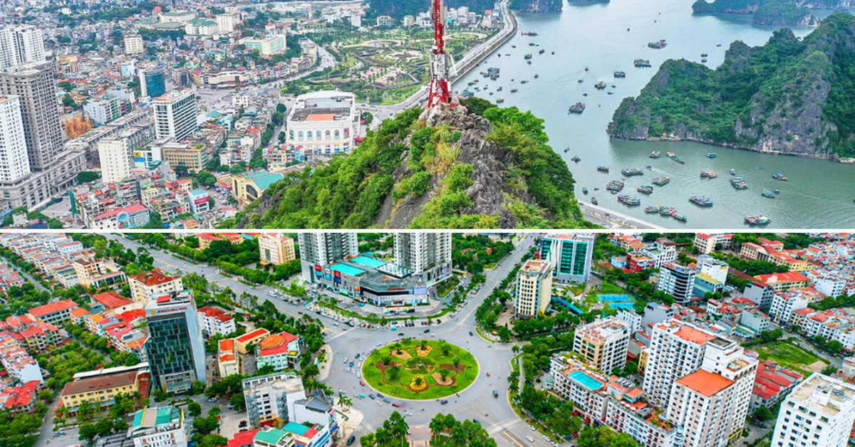 Quốc hội sẽ xem xét, quyết định thành lập hai thành phố trực thuộc Trung ương ngay trong tháng này