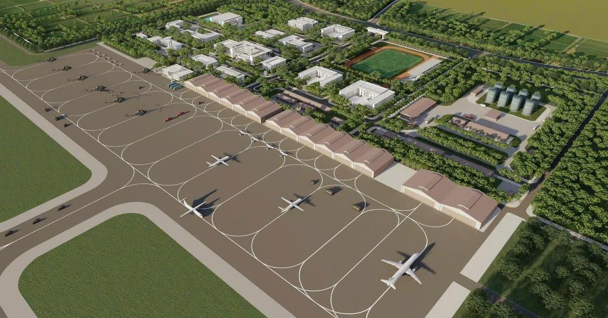 Siêu dự án sân bay 5 sao, trị giá gần 8 tỷ USD, lớn nhất miền Bắc có diễn biến mới