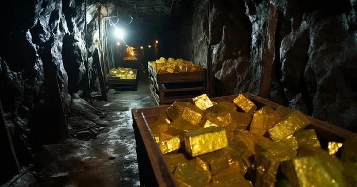 Liên tiếp khoan thăm dò, phát hiện 2 mạch vàng hàm lượng cao, một hệ thống khoáng hóa chưa từng có lộ diện