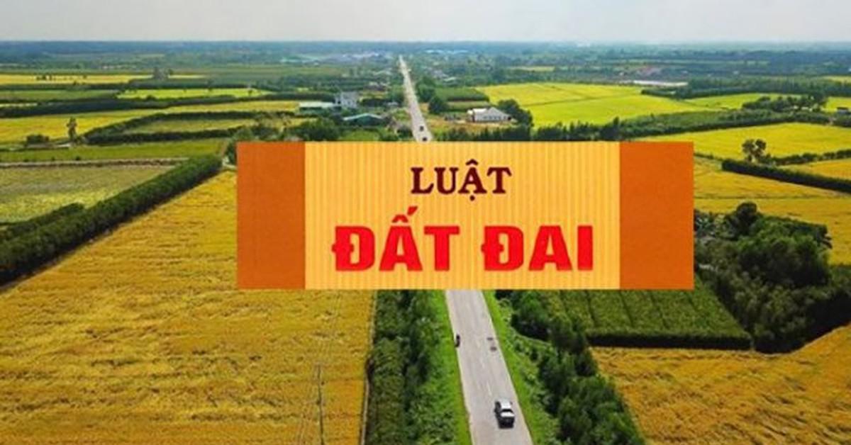 Những đột phá trong Nghị quyết mới về đất đai