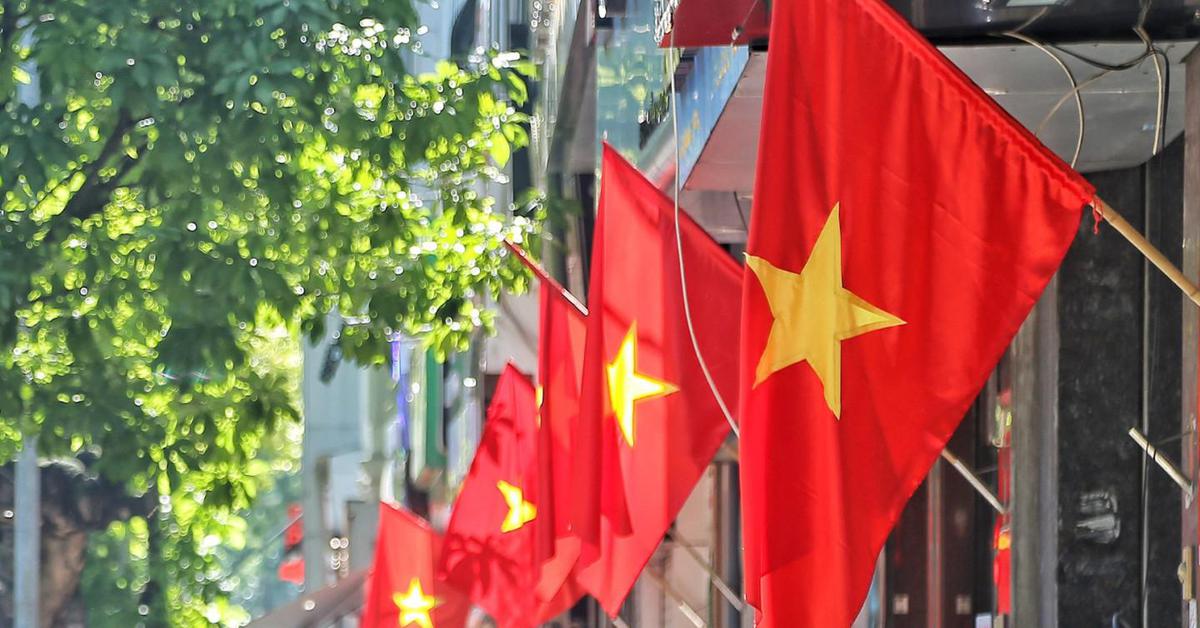 Đề xuất thông báo lịch nghỉ lễ, Tết phải trước ngày 30/9 hàng năm