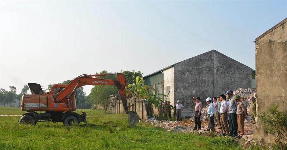 Tất cả người dân đang sở hữu nhà đất chú ý đề xuất 9 trường hợp không được bồi thường về đất