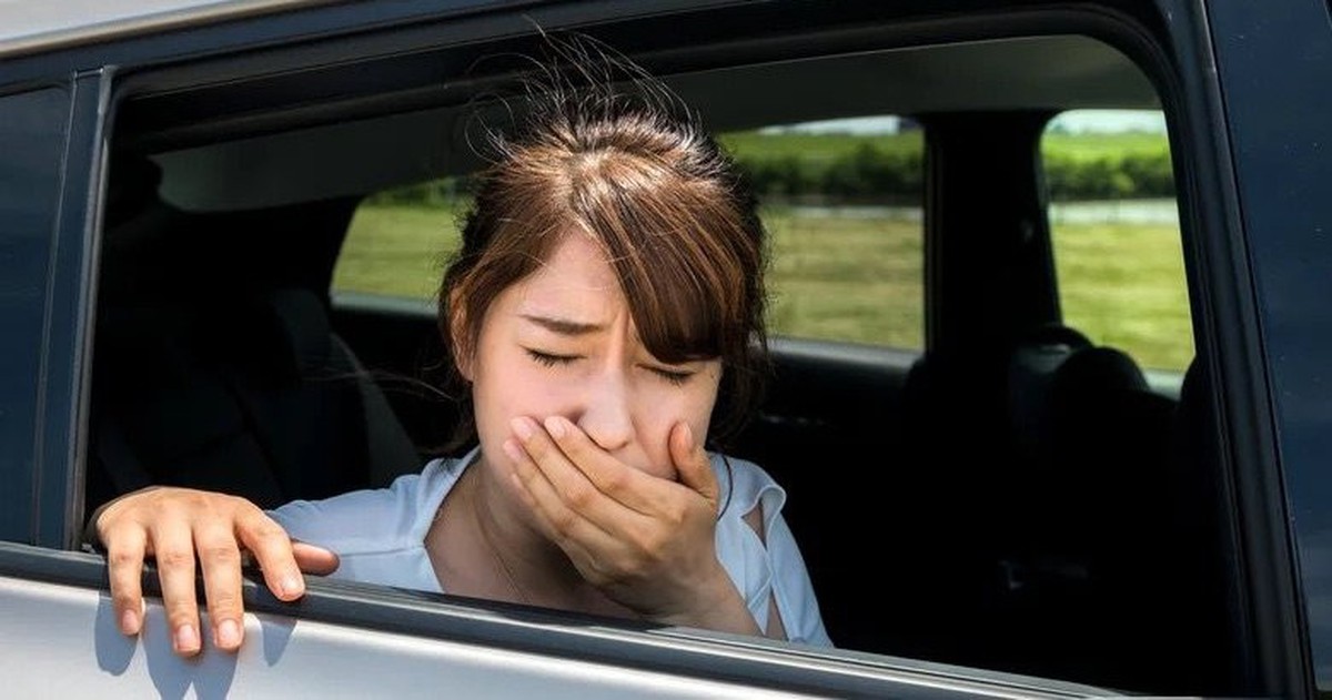 Cứ lên ô tô là "buồn nôn, say xe": Vì sao lại thế?