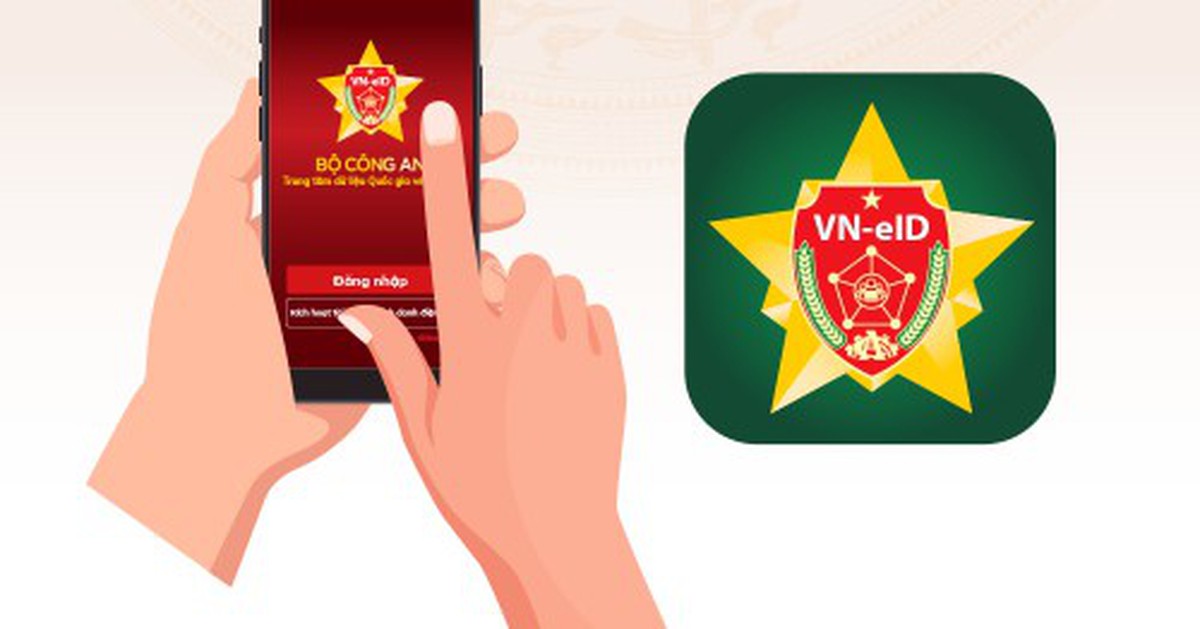 Thuế Hà Nội hướng dẫn người dân dùng VNeID mức độ 2 để miễn giảm phí, lệ phí