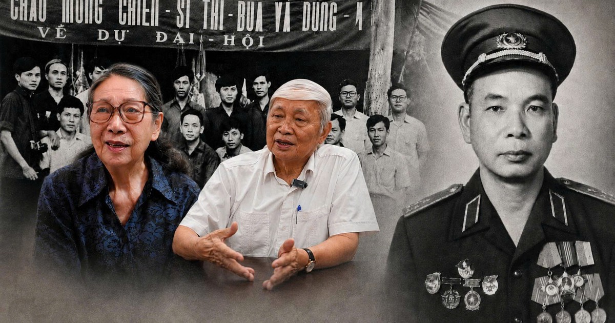 Bí mật vị tướng đứng sau những trận đánh rung chuyển Sài Gòn