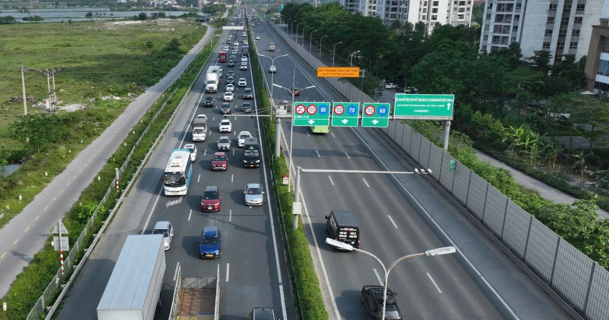 Cục CSGT: Nhiều xe xi-nhan, nháy đèn... xin vượt nhưng xe trước vẫn không nhường