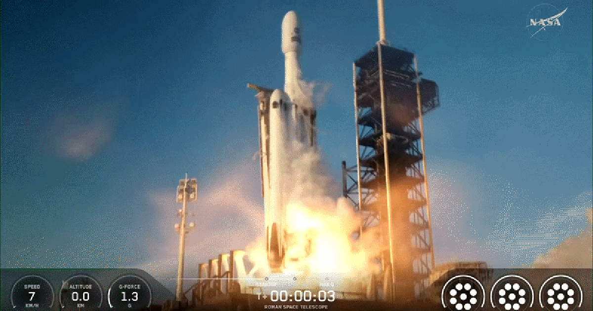 NASA phóng kính viễn vọng 4 tỷ USD tìm kiếm những bí ẩn lớn của vũ trụ