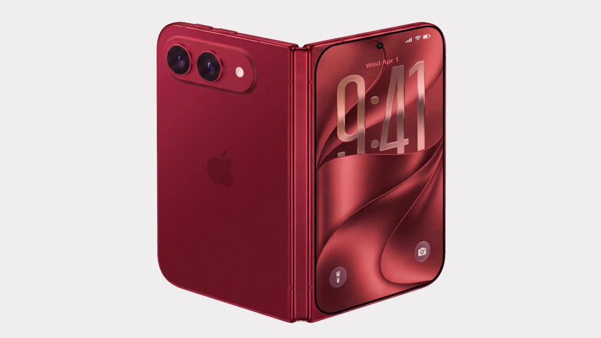 Tiền thay màn hình iPhone gập đắt bằng điện thoại Android cao cấp?