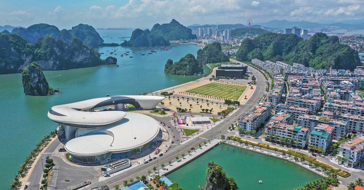 Từ mai, Việt Nam sẽ có TP trực thuộc Trung ương thứ 8, quy mô kinh tế hơn 14 tỷ USD, có biên giới với TQ