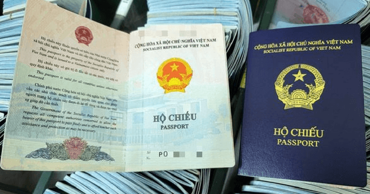 Tất cả những ai chưa làm, chuẩn bị làm lại hộ chiếu cần đặc biệt lưu ý điều này