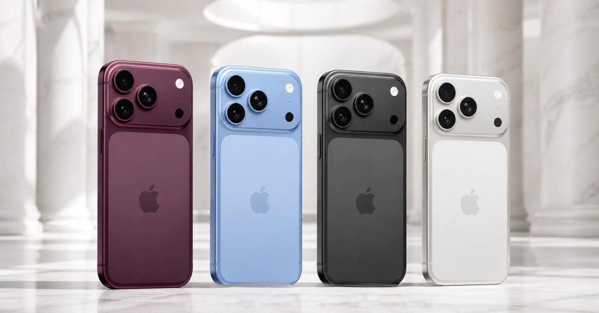 iPhone 18 Pro Max có thứ người dùng mong đợi từ lâu