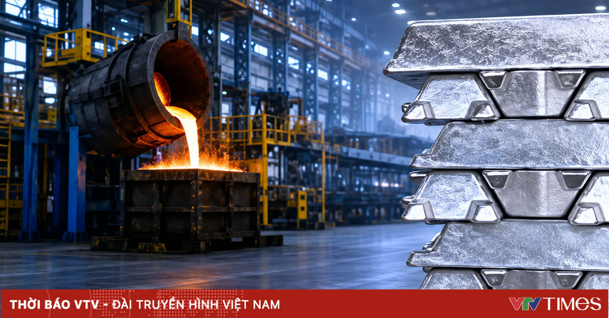 Từ nhôm thỏi "Made in Vietnam" đến khát vọng tự chủ nền kinh tế