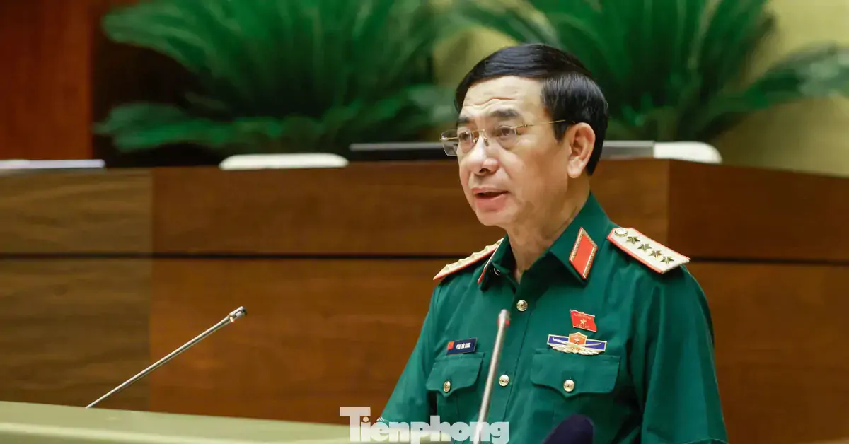Đề xuất sửa hạn tuổi cao nhất của sĩ quan dự bị