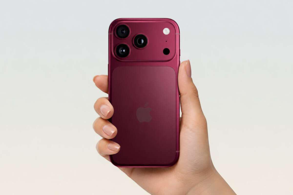 Thông tin mới nhất về giá của iPhone 18 Pro Max