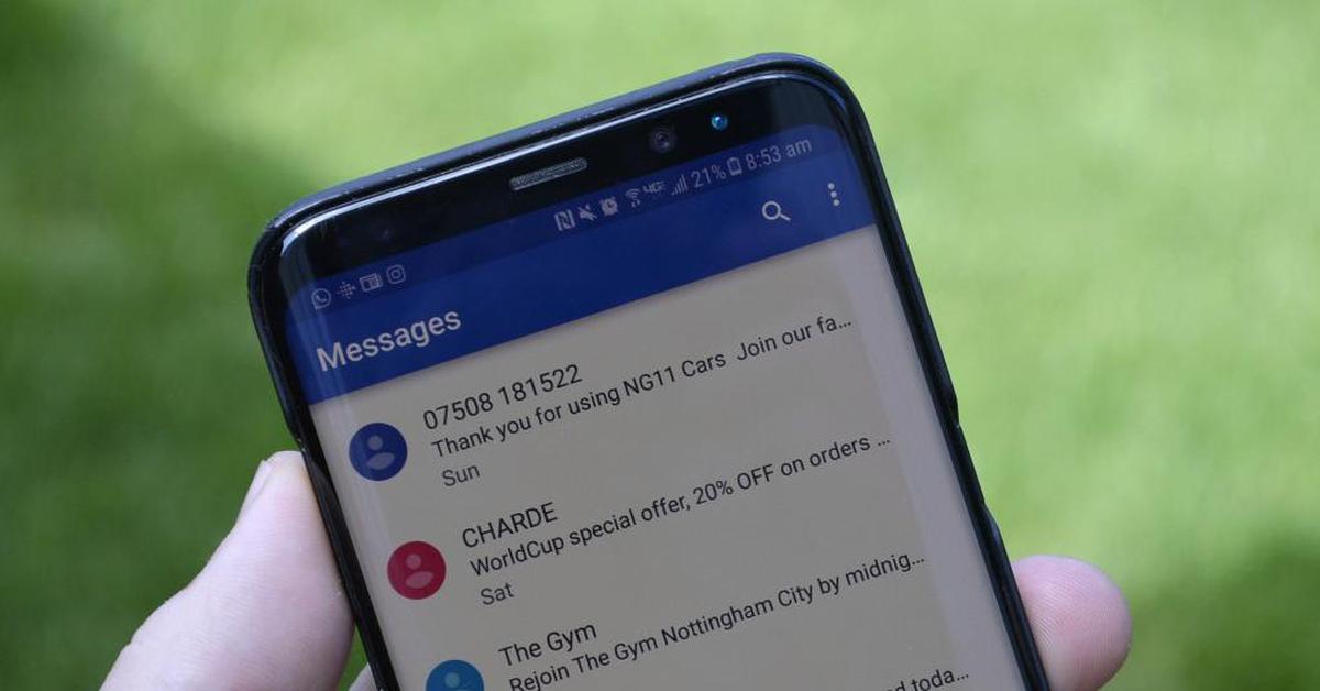 Người dùng Android nên ngừng sử dụng tin nhắn SMS từ hôm nay: Lý do là gì?