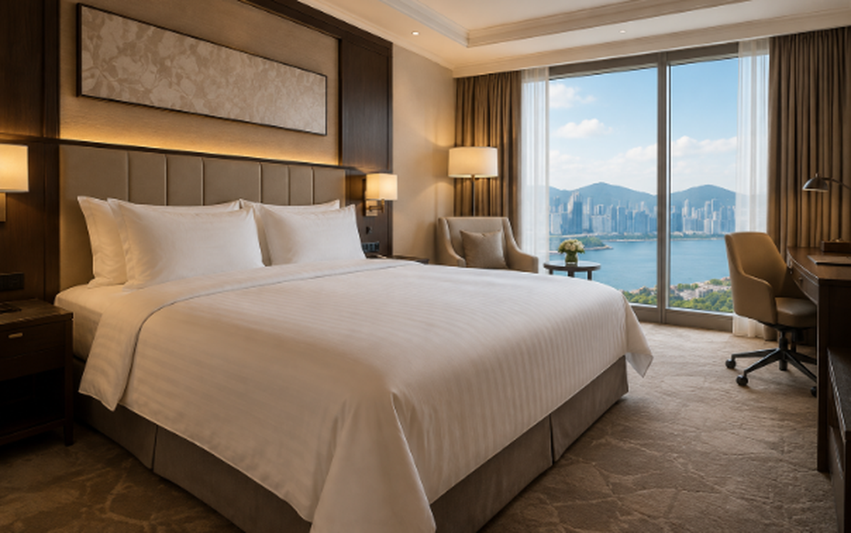 Khách sạn 5 sao lựa chọn nệm như thế nào? Góc nhìn từ tiêu chuẩn vận hành và trải nghiệm giấc ngủ