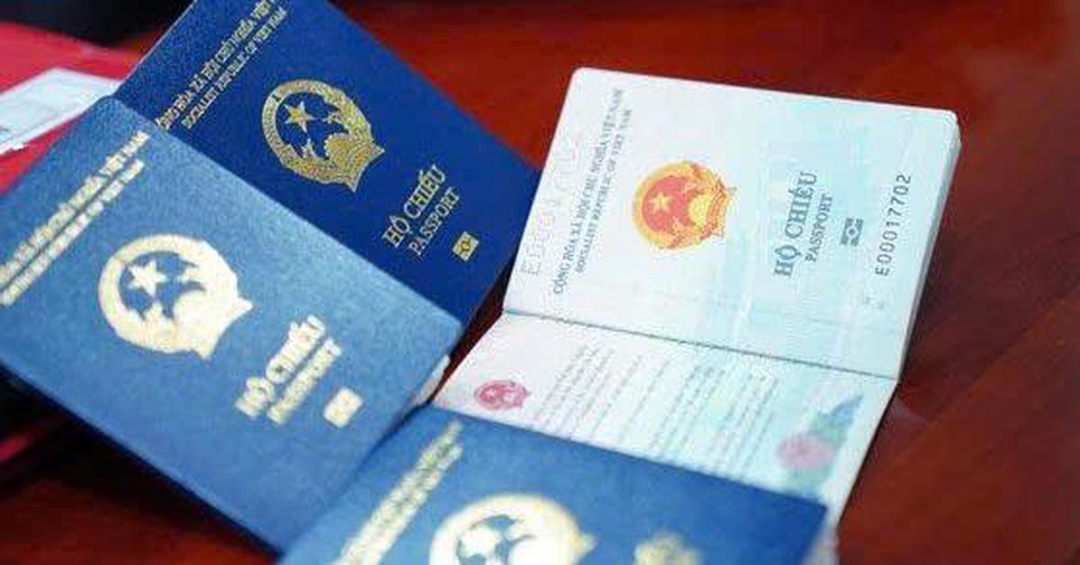 Công an cảnh báo tới tất cả người dân khi làm hộ chiếu online