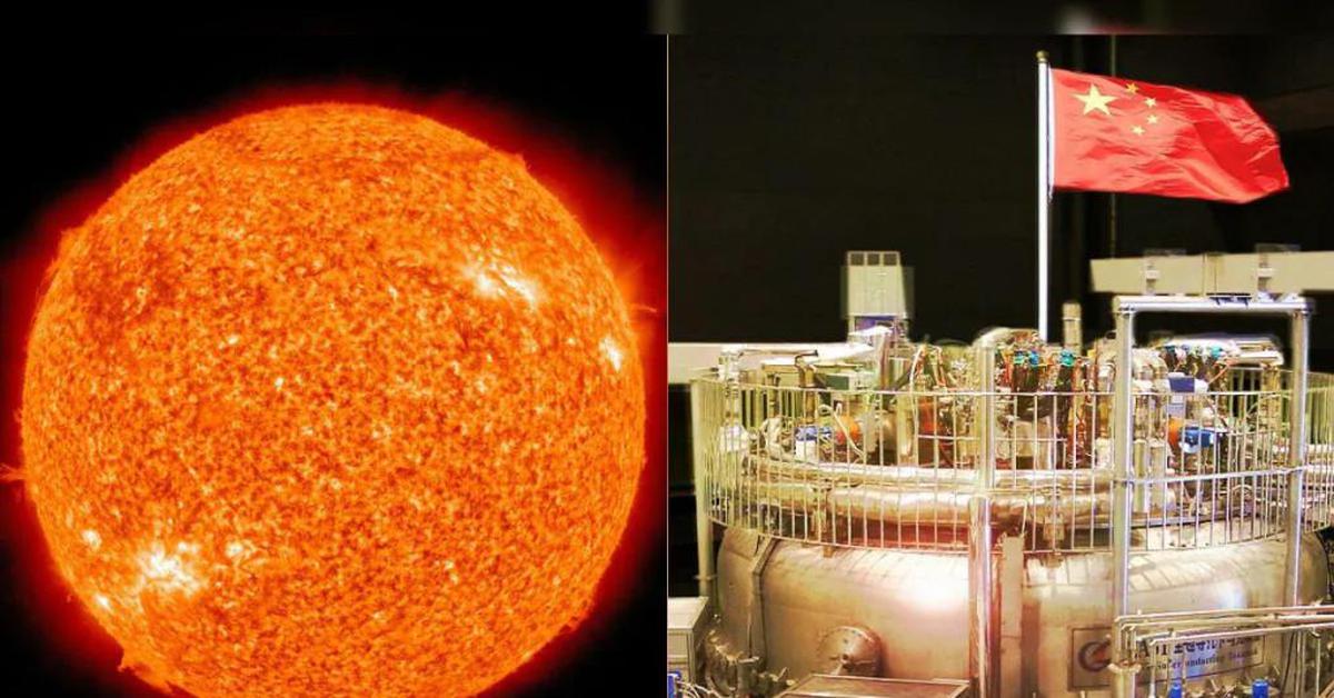Báo Nga vạch trần màn thổi phồng của Trung Quốc về cái gọi là “mặt trời vô tận" phát điện mãi mãi