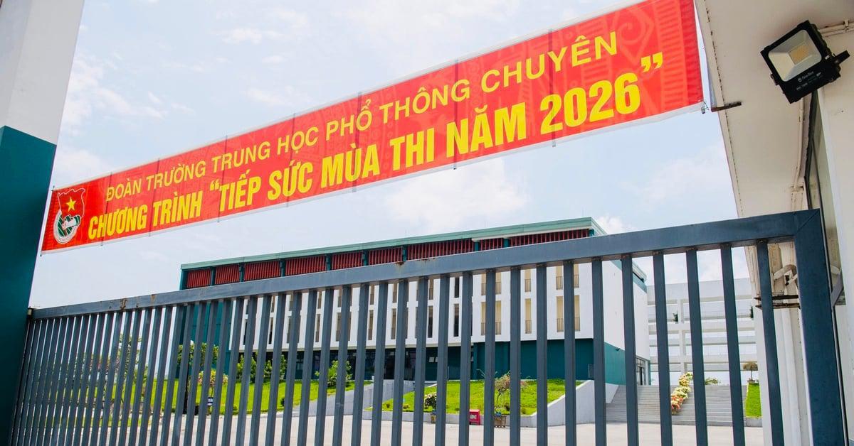Vì sao thí sinh chuyên Tuyên Quang được thi lại, còn Quảng Trị thì không?