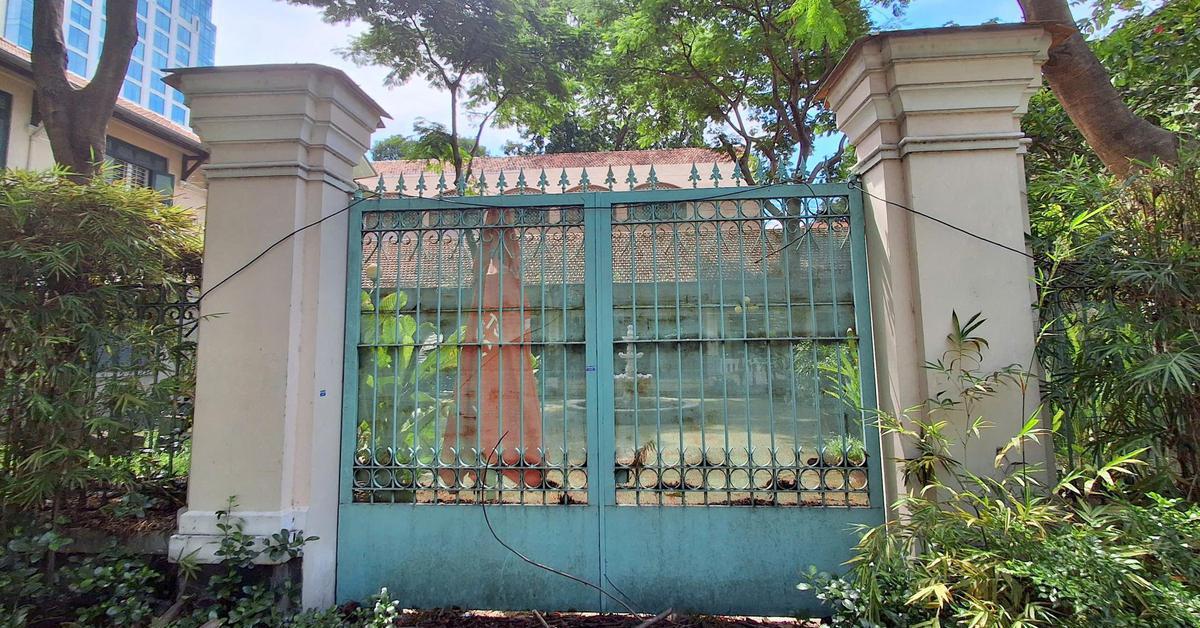 Khu đất từng được giao dịch cả nghìn lượng vàng khiến Trương Ngọc Ánh vướng lao lý, hiện trạng ra sao?