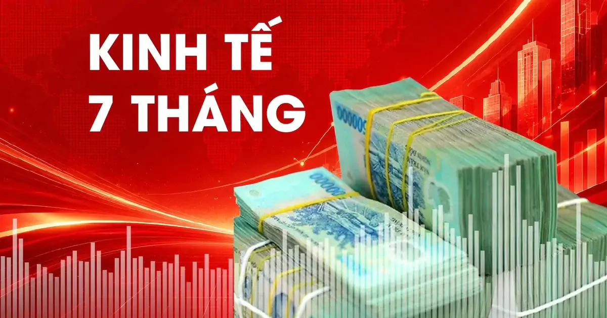 Ấn tượng "bức tranh" kinh tế Việt Nam vừa công bố