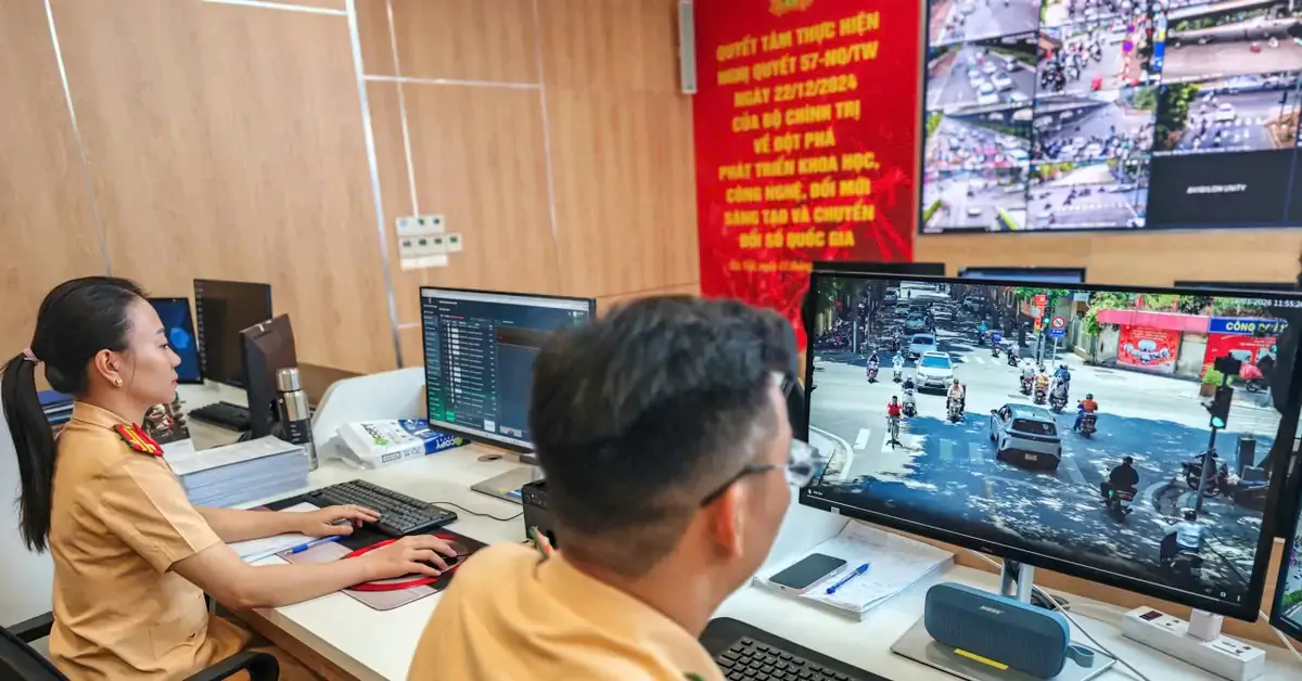 Bộ Công an muốn thời hiệu xử phạt vi phạm hành chính là 3 năm để chặn chủ xe "né phạt nguội’