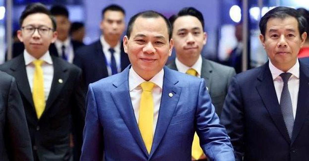 Đúng sinh nhật ông Phạm Nhật Vượng: Siêu đô thị 10 tỷ USD lần đầu đạt 1 dấu mốc tầm cỡ thế giới ở Việt Nam