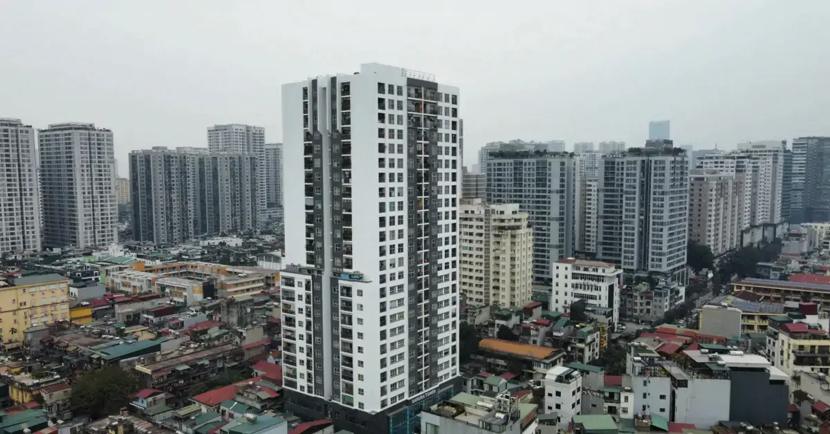 Chung cư xây mới sẽ có thời hạn sử dụng: Đề xuất tối đa 99 năm