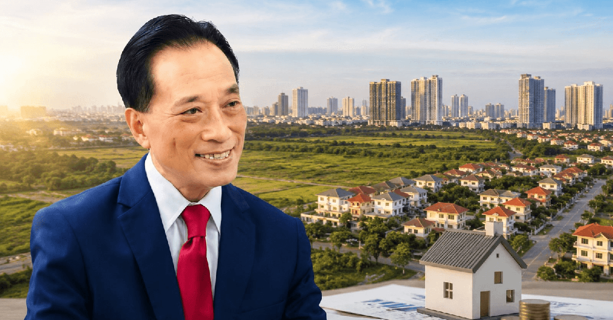 “Việt Nam cần đánh thuế cao với nhà, đất không sử dụng”
