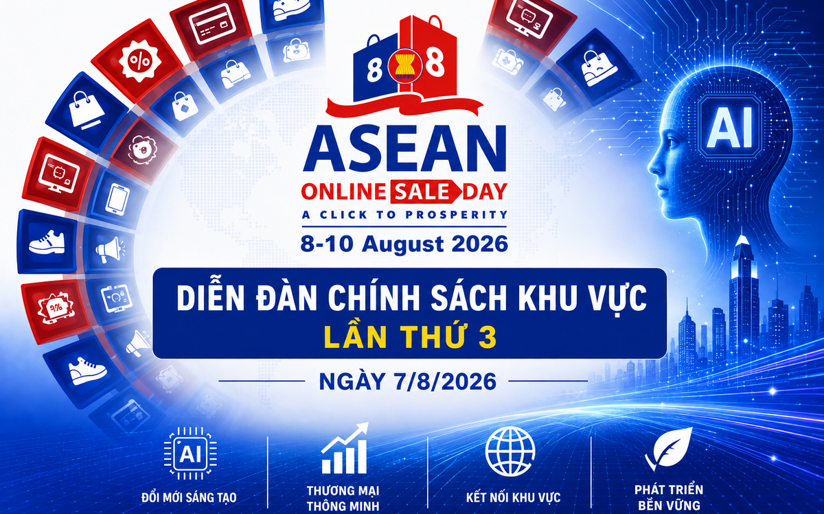 ASEAN sẵn sàng cho kỷ nguyên AI