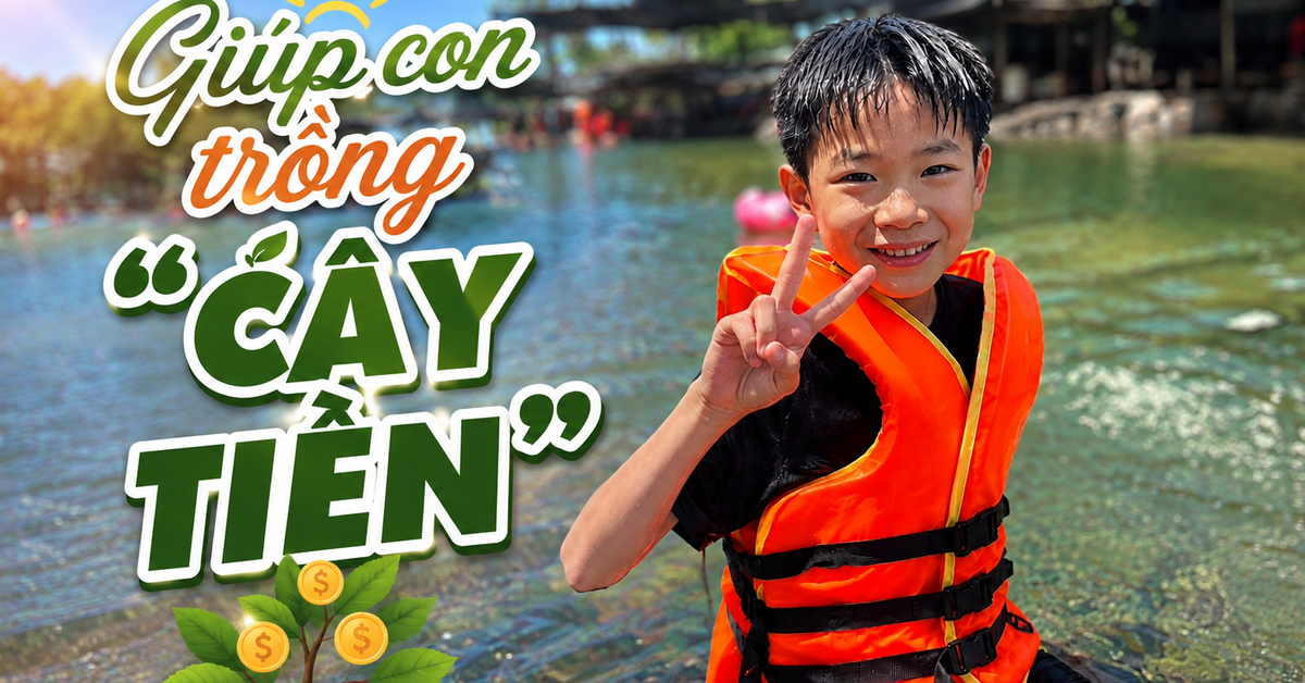Cậu bé 8 tuổi tiêu sạch 500 nghìn đồng trong 3 ngày, bà mẹ ở TP.HCM thay đổi cách dạy con bằng một "cây tiền" và cái kết bất ngờ
