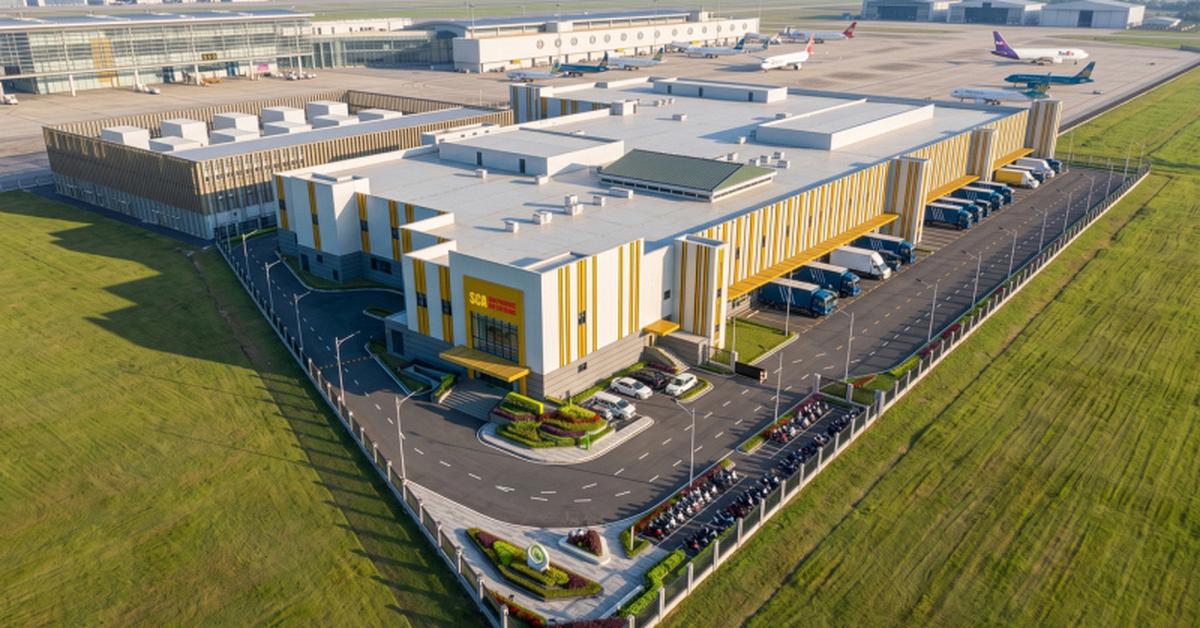 Nơi sản xuất đồ ăn trên máy bay quy mô bậc nhất Việt Nam ở Phú Quốc: Vận hành bằng AI, phục vụ 50 triệu khách