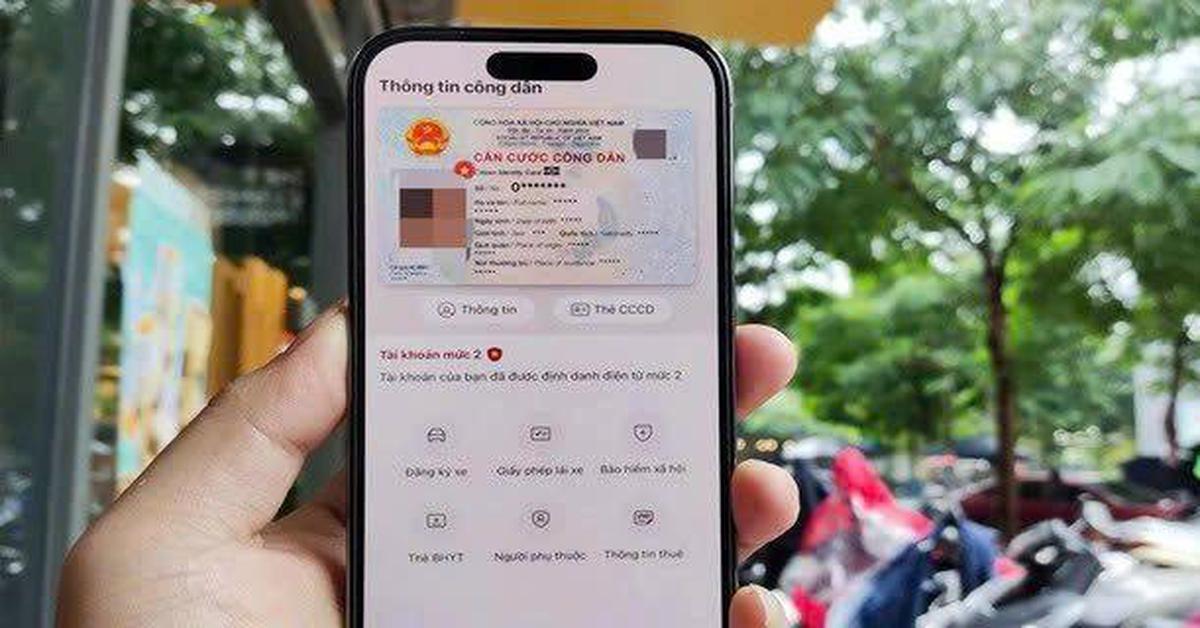Thông tin liên quan đến định danh điện tử mà người dân cần nắm rõ