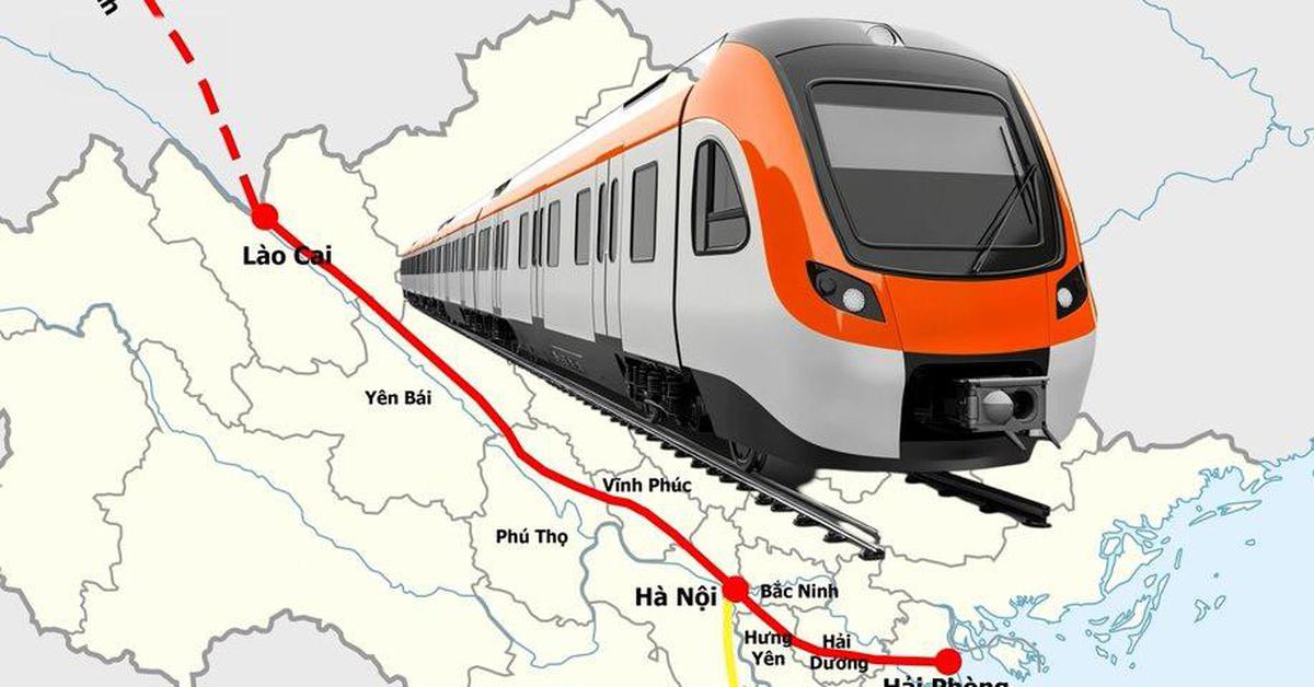 Đề xuất tăng 86.000 tỷ đồng cho dự án kết nối Hà Nội, Hải Phòng với nơi có “đệ nhất hùng quan Tây Bắc”