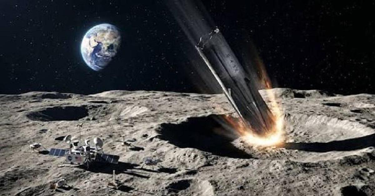 Elon Musk gây ra va chạm tương đương một vụ nổ của 3 tấn thuốc nổ TNT, chuyên gia Nga: Thiếu sót từ đầu