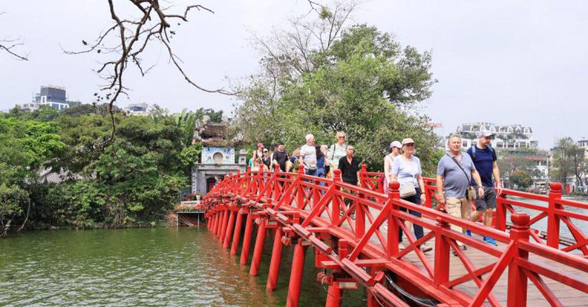 Quốc gia có lượng khách đến Việt Nam đông nhất ...
