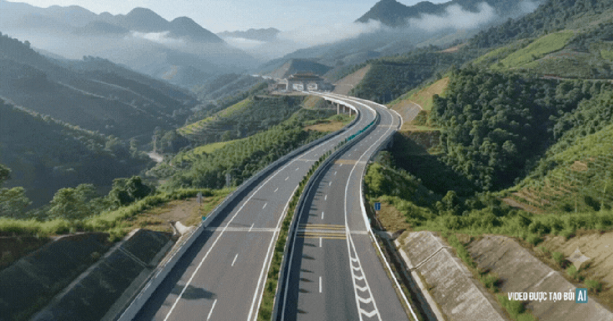 Việt Nam sắp có cao tốc 60km kết nối tới nước láng giềng: Liên danh Sơn Hải trúng thầu hơn 5.000 tỷ đồng
