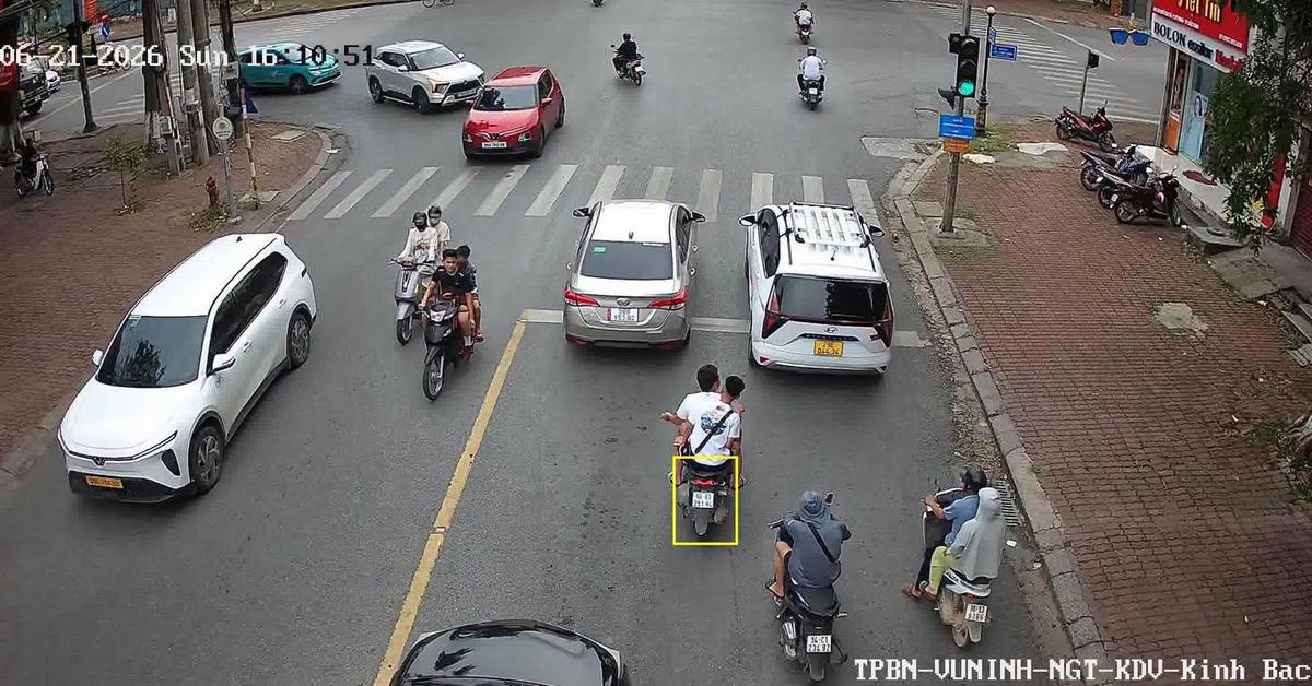 Công an đề nghị 3.055 chủ phương tiện nhanh chóng nộp phạt theo Nghị định 168
