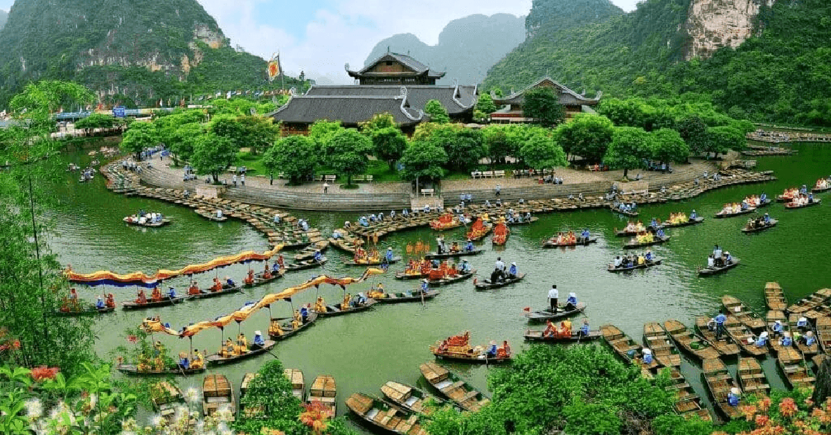 Việt Nam có 1 vùng đất sở hữu Di sản Thế giới đầu tiên của Đông Nam Á vừa được "Oscar của ngành du lịch" đề cử, là nơi tỷ phú Xuân Trường đầu tư KDL tâm linh 12.000 ha