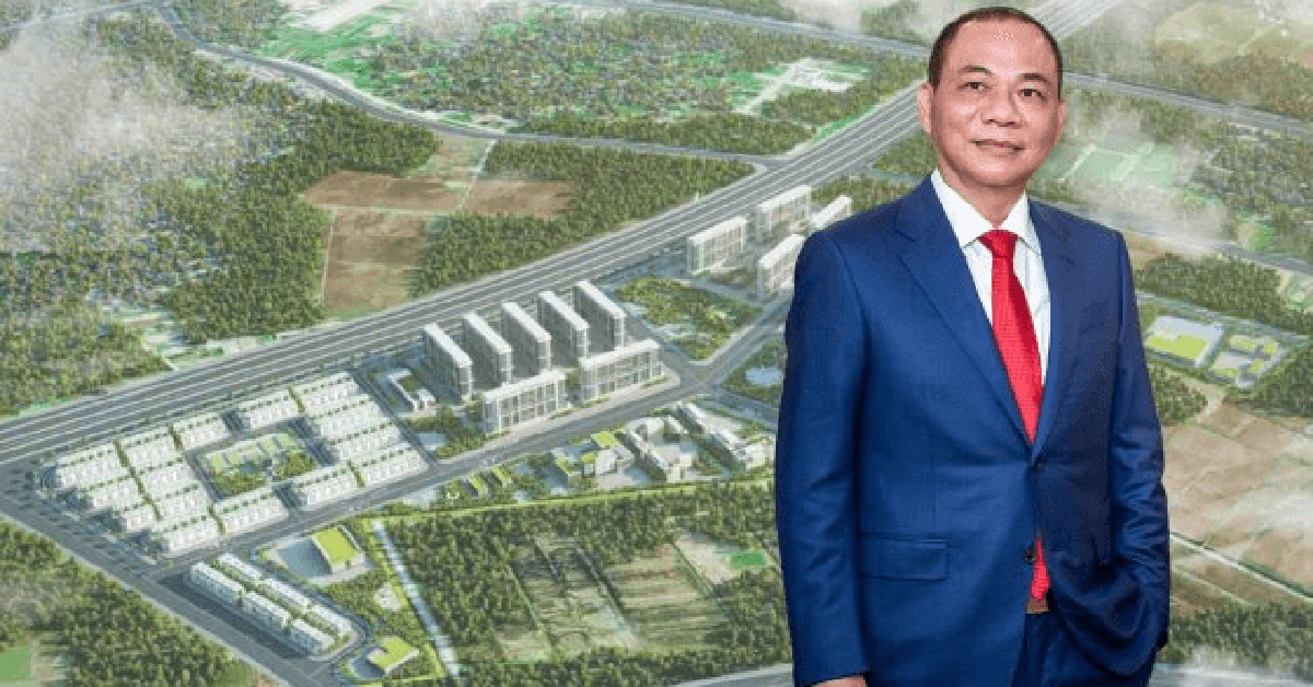 Hưng Yên giao thêm 68.000 m2 đất cho Vinhomes thực hiện dự án nhà ở xã hội 6.000 tỷ đồng