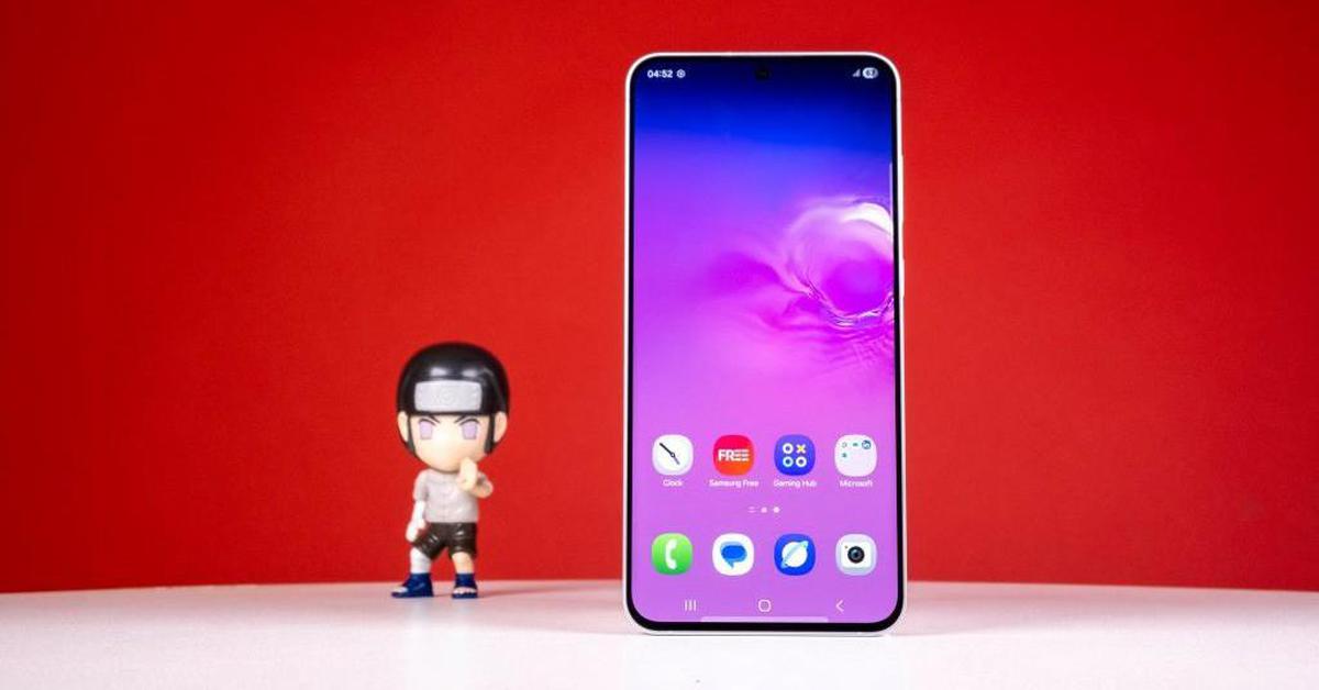 Mẫu điện thoại Samsung "ít được quảng cáo" nhưng lại rất đáng mua với người Việt lúc này