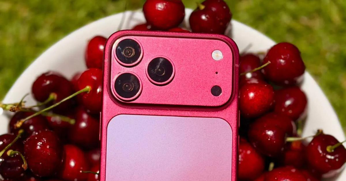 Tin không vui cho người đợi mua iPhone 18 Pro