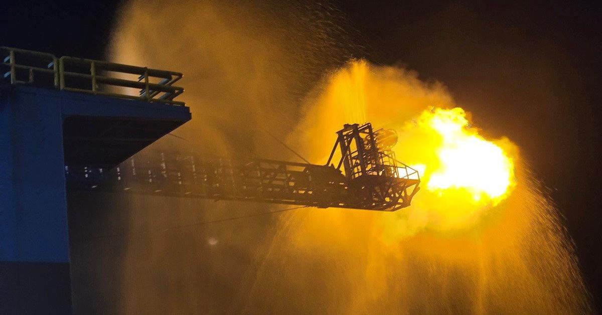 Phát hiện “kho báu” chứa 500 triệu m3 khí ở ngoài khơi Việt Nam