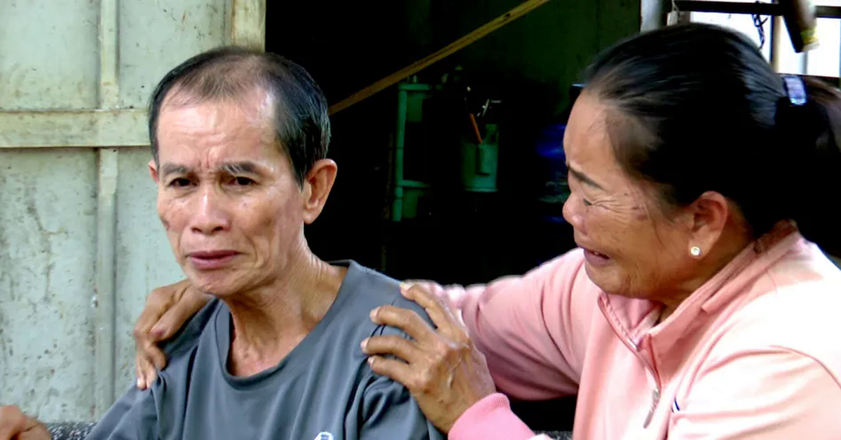 Công an giúp người đàn ông đoàn tụ gia đình sau 48 năm thất lạc