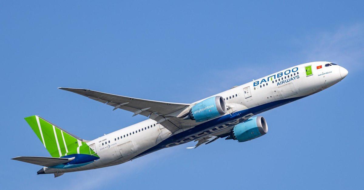 Chuyện gì đang xảy ra với Bamboo Airways?